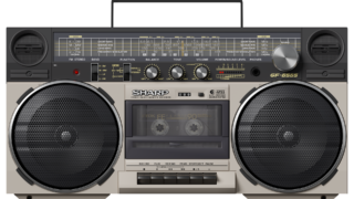 画像A　　boombox-